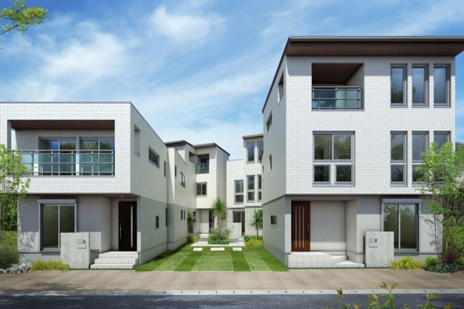 Linkxle 植田東　(戸建てマンションPROJECT)