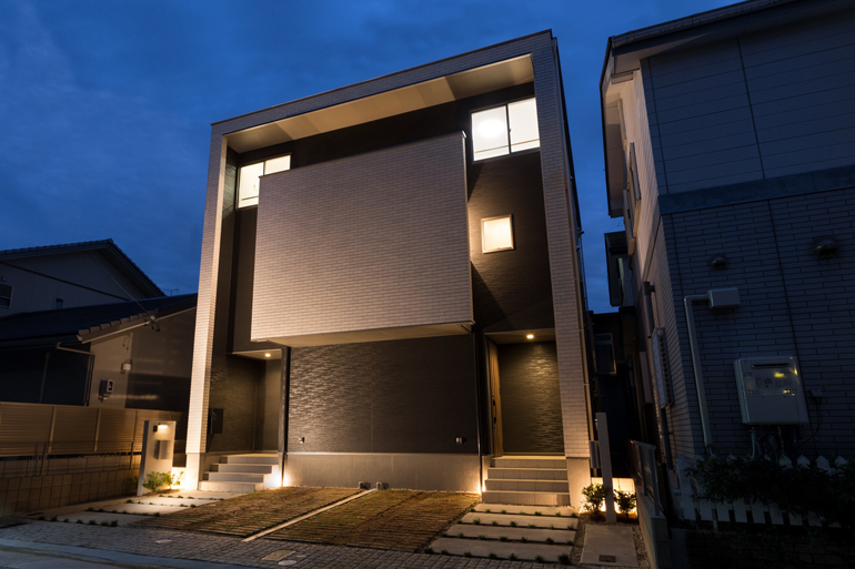 デューププレミアム瑞穂区役所南　施工事例