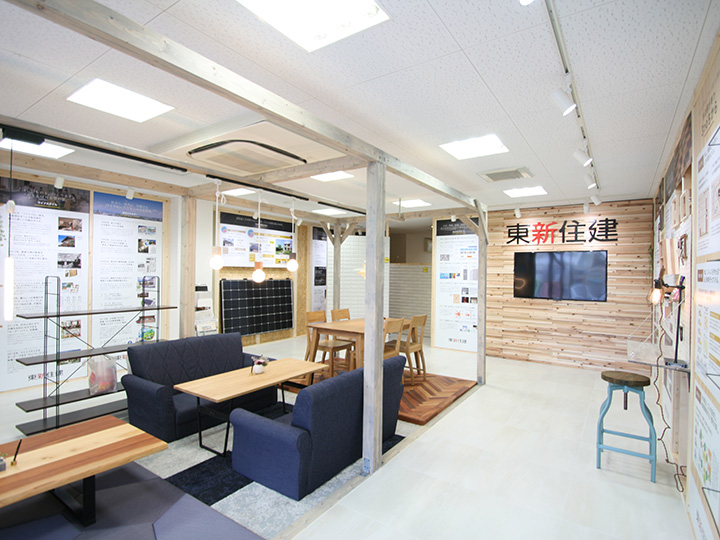 ギャラリー稲沢内観写真