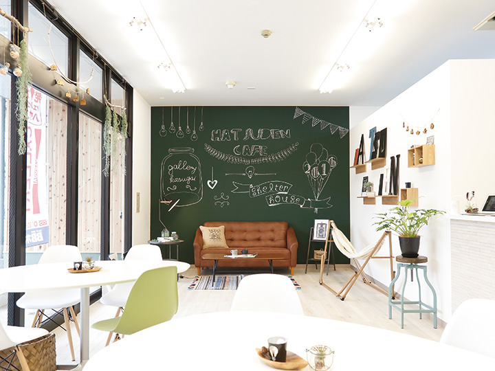 ギャラリー春日井フロアの様子