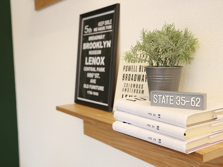 ギャラリー春日井フロアの様子